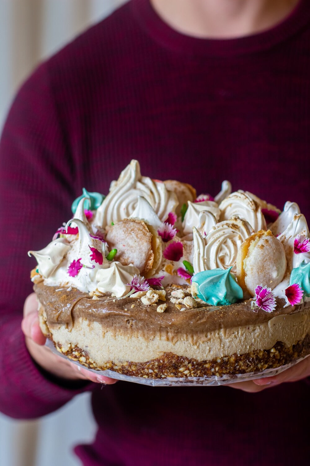 Biscoff Cheesecake