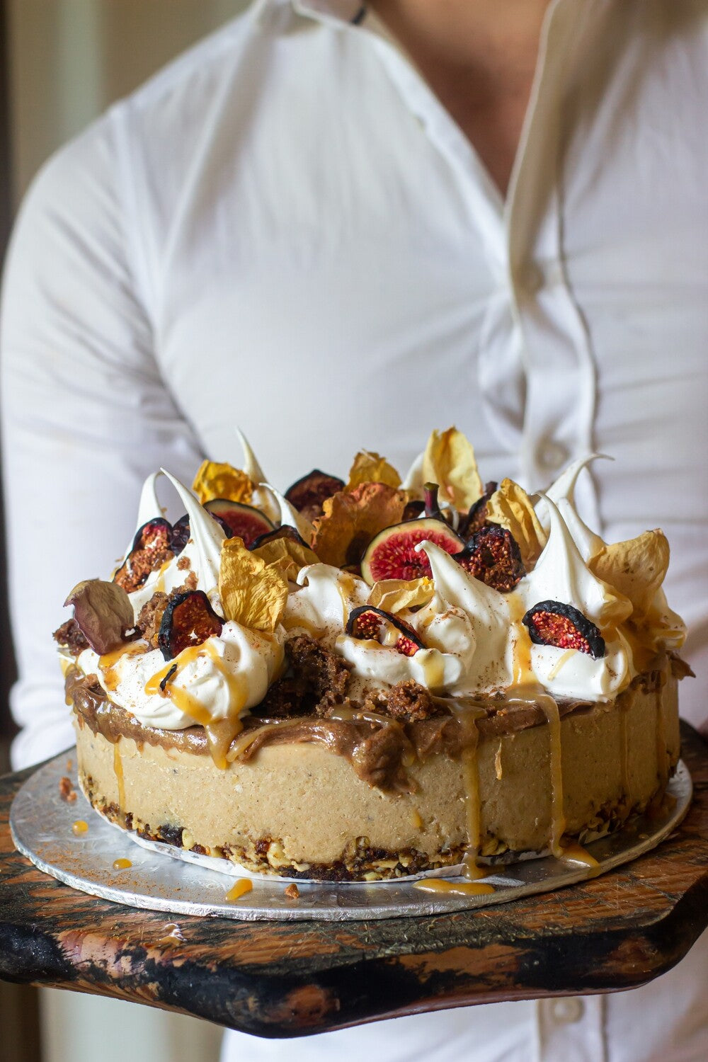 Biscoff Cheesecake