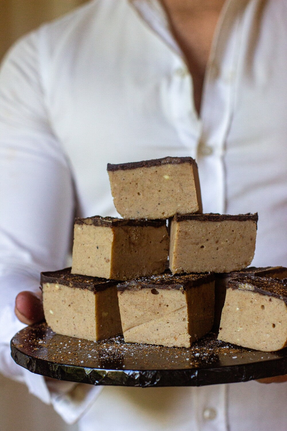 Biscoff Fudge