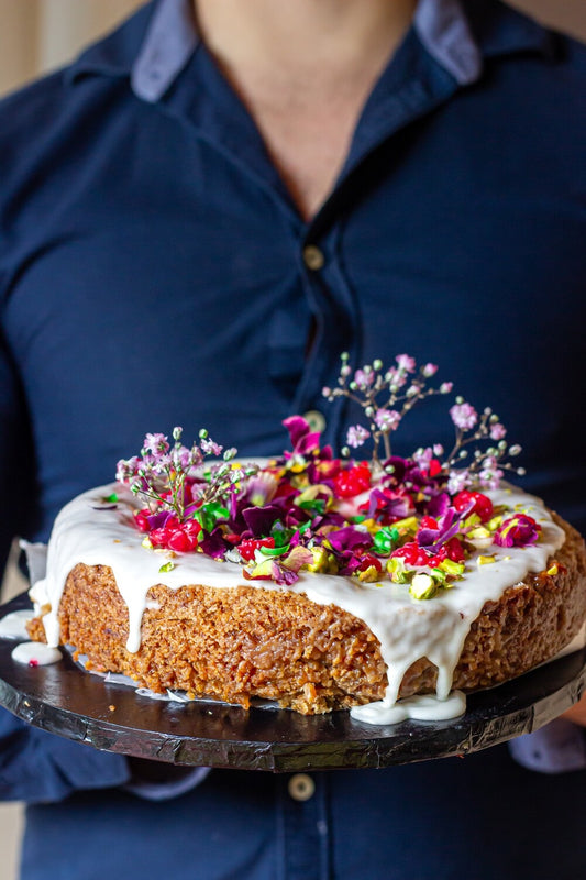 Persian Love Cake