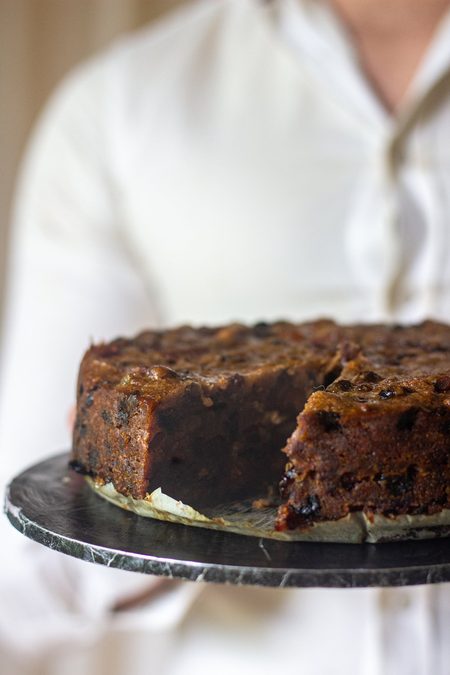 Christmas Fruit Cake