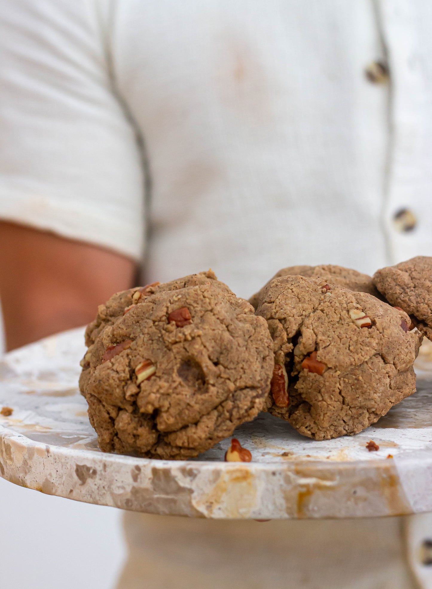 Chunky Cookies