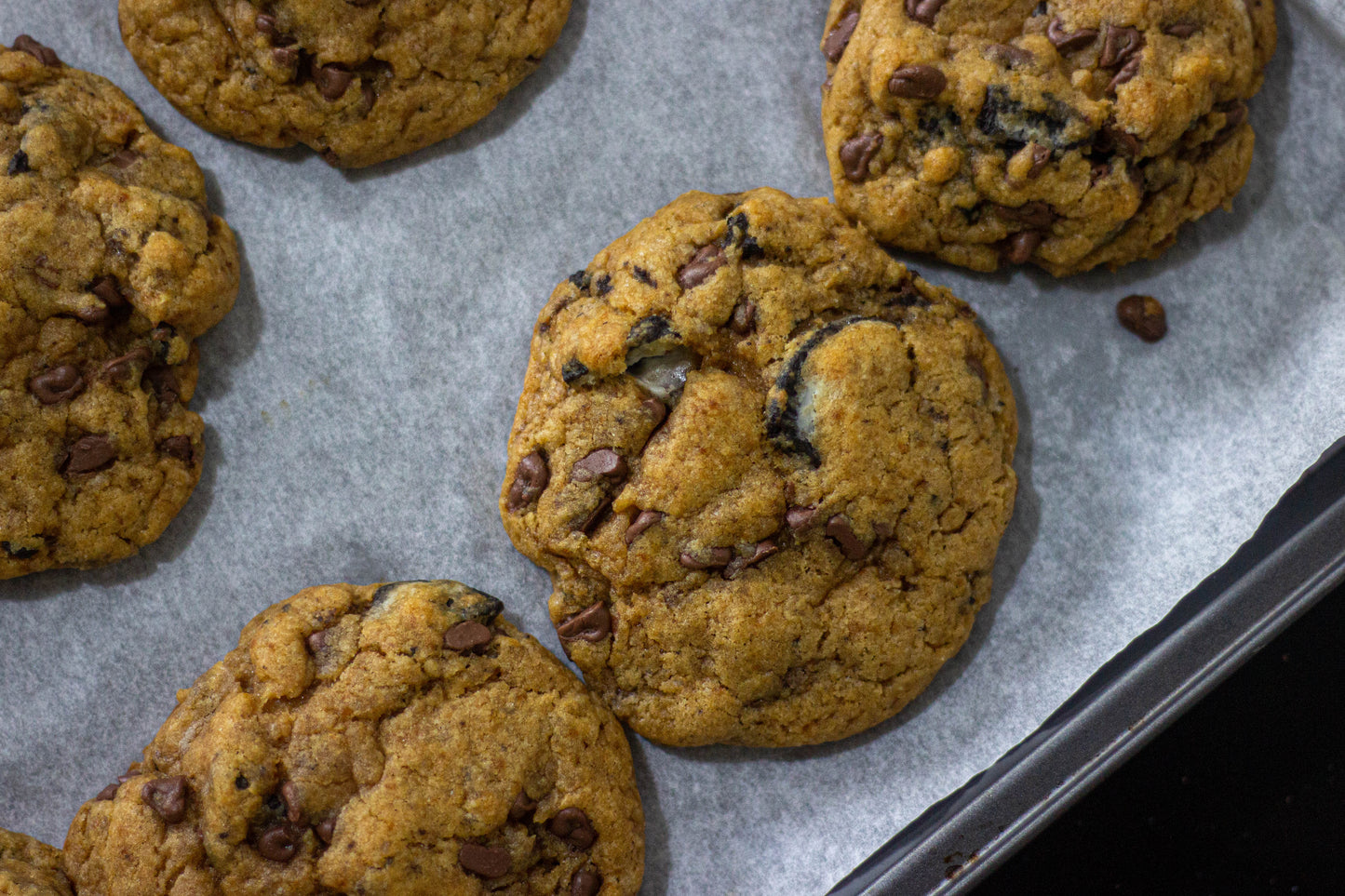 Chunky Cookies