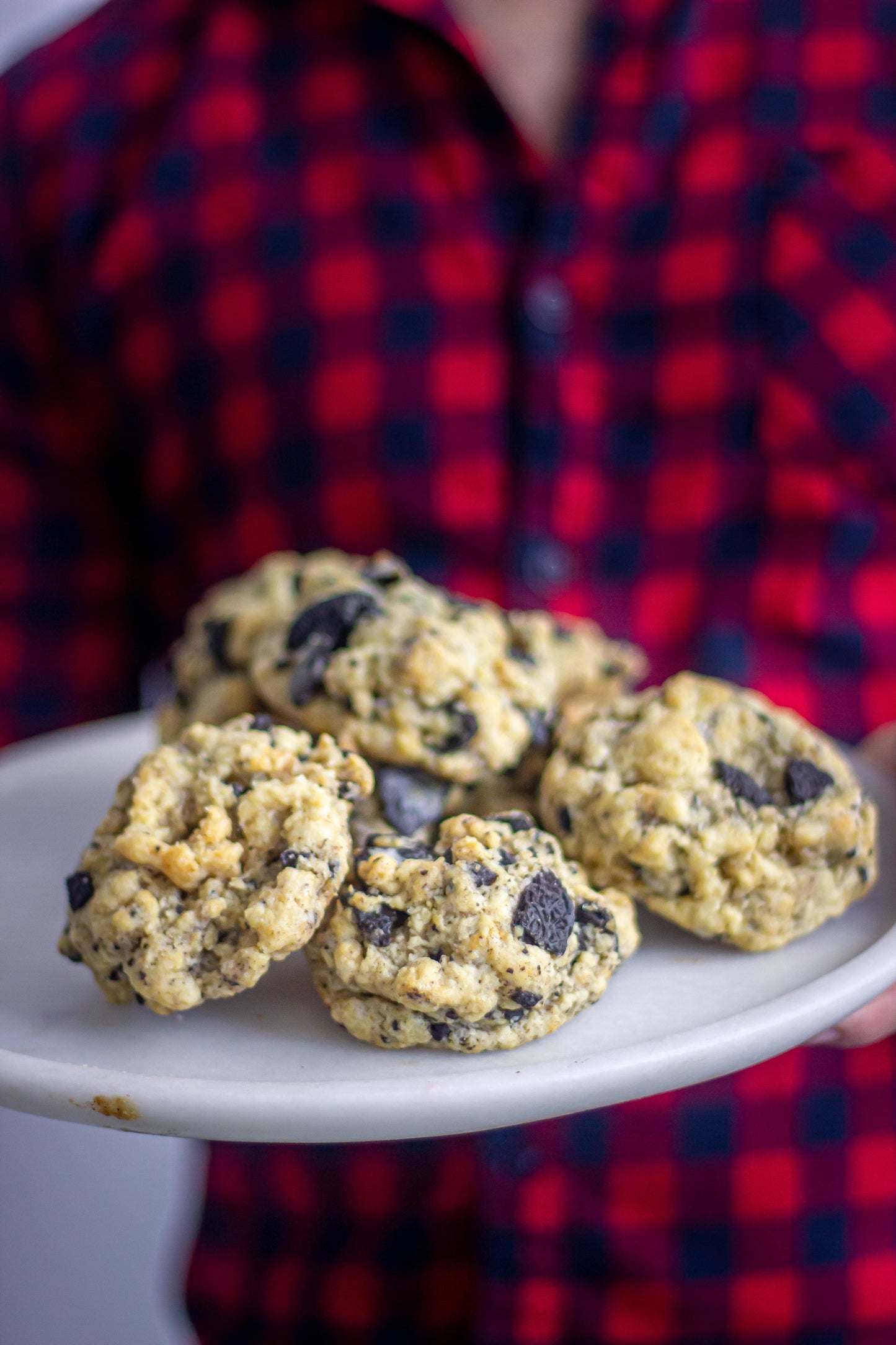 Chunky Cookies