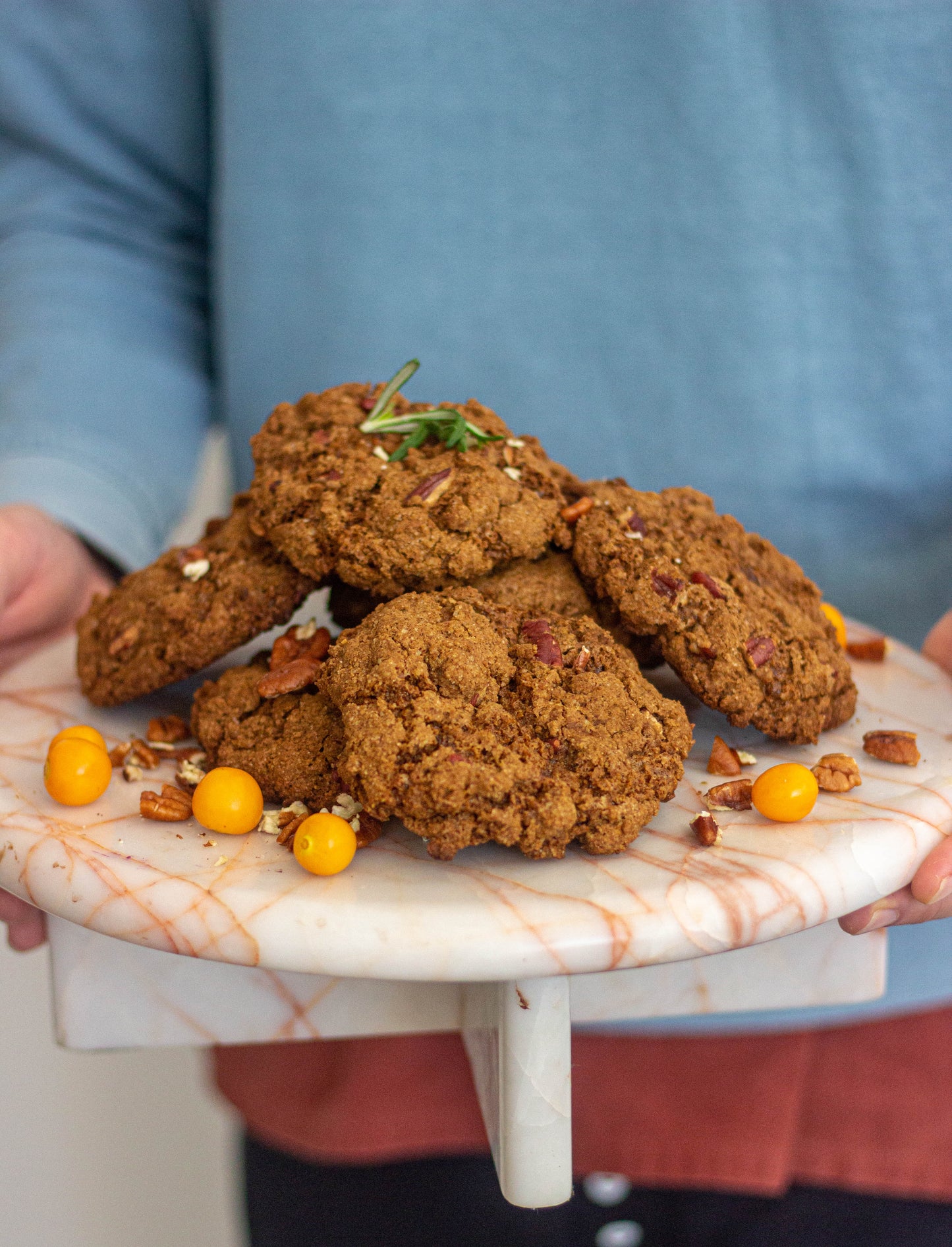 Chunky Cookies