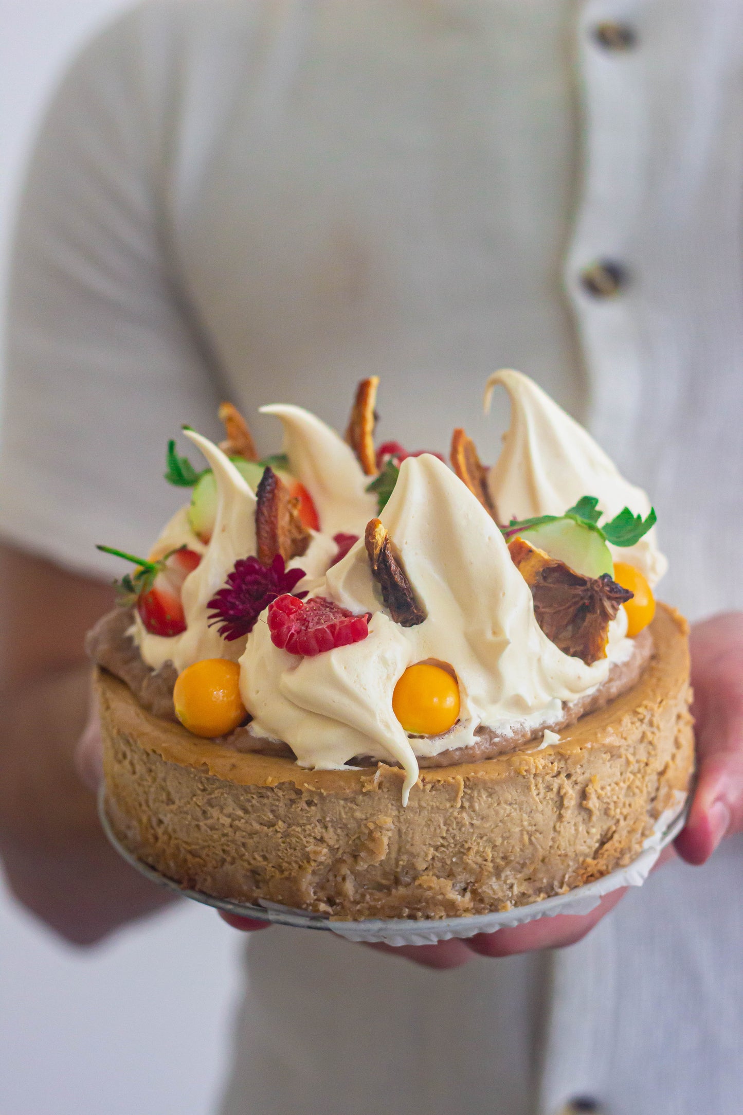 Biscoff Cheesecake